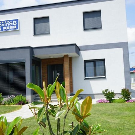 Rooms Slavonski Brod Dış mekan fotoğraf