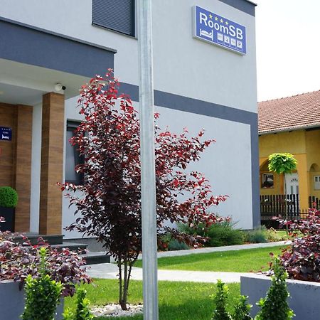 Rooms Slavonski Brod Dış mekan fotoğraf