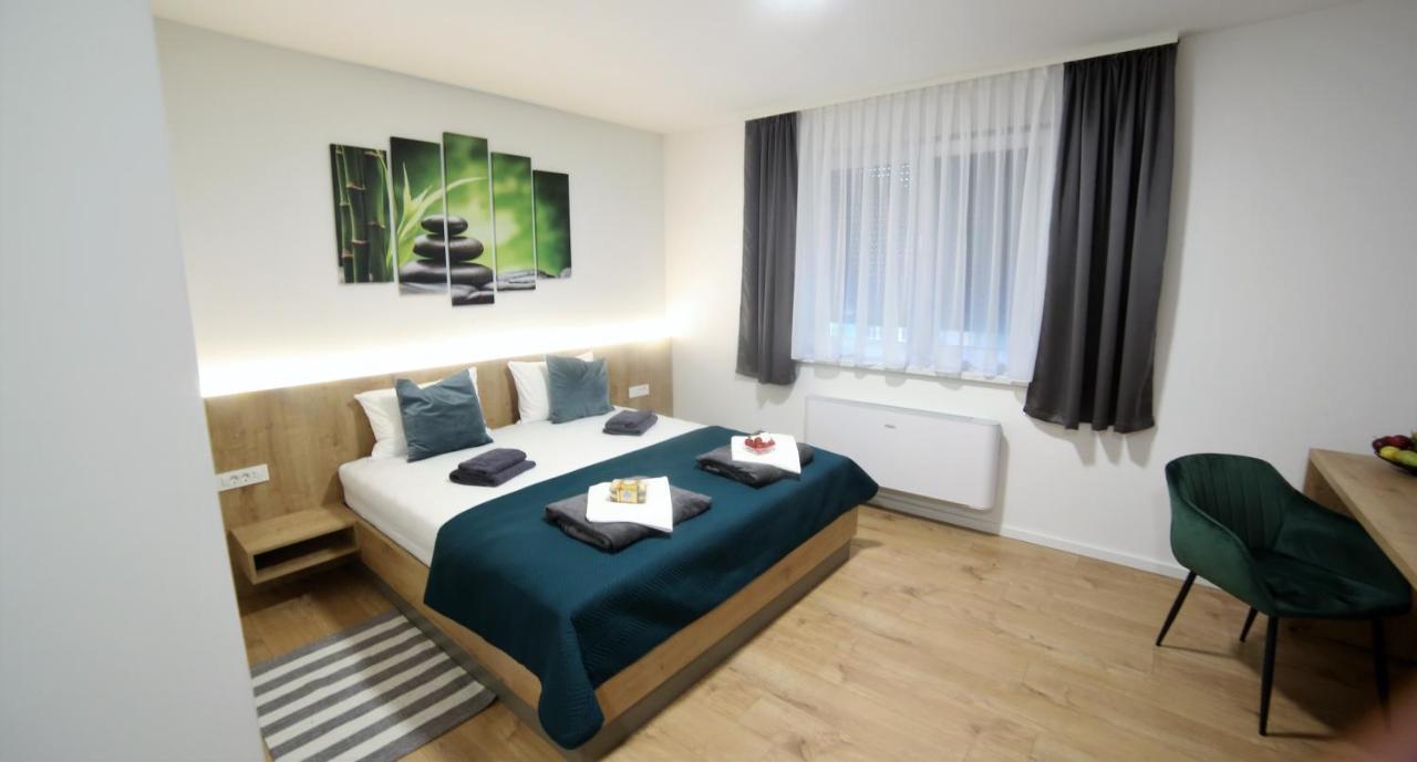 Rooms Slavonski Brod Dış mekan fotoğraf