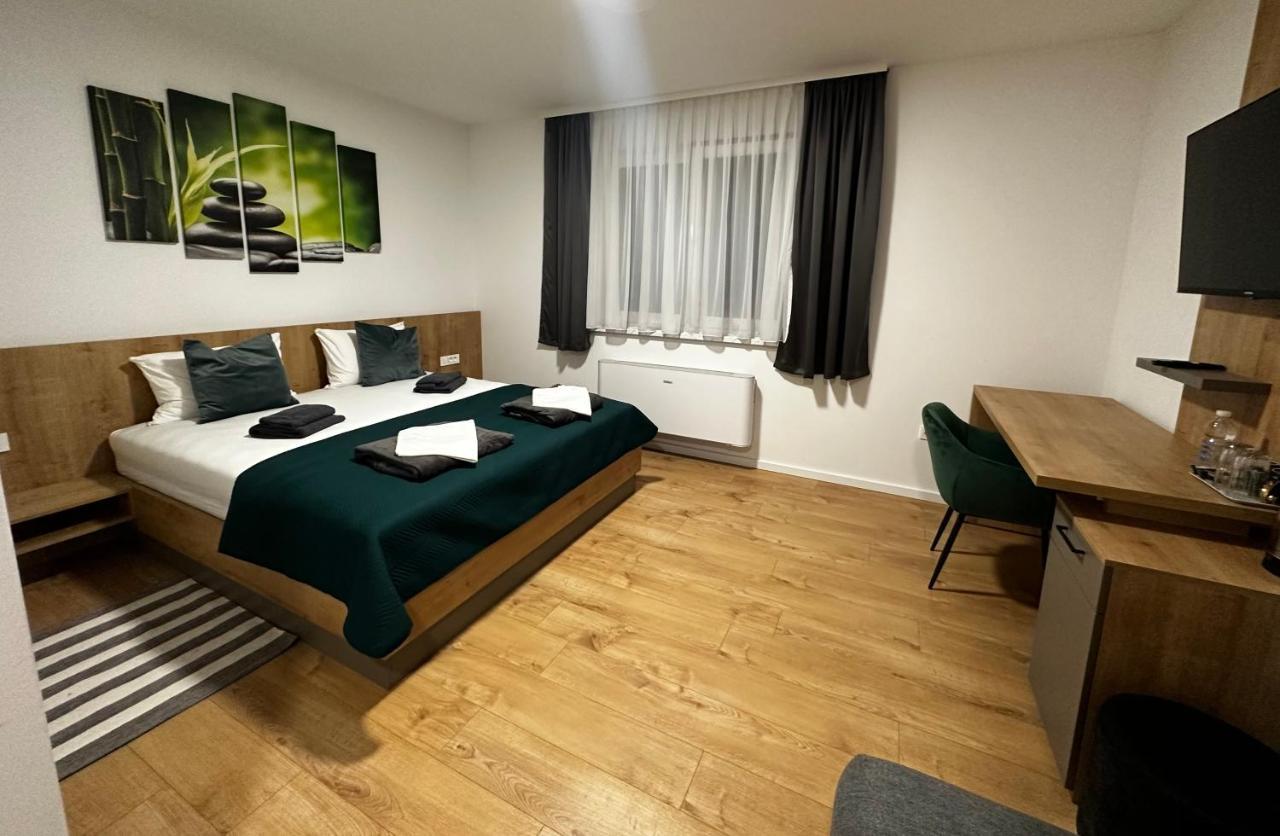 Rooms Slavonski Brod Dış mekan fotoğraf