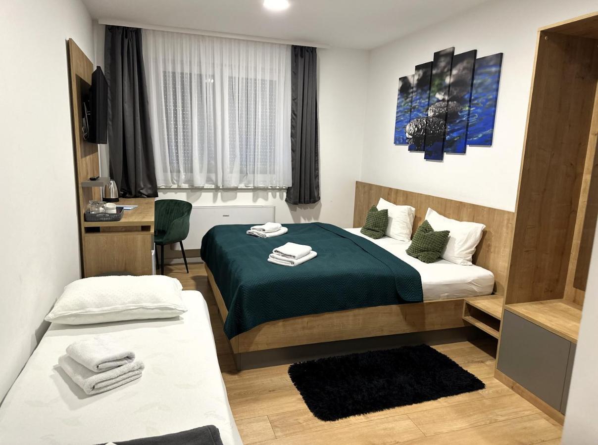 Rooms Slavonski Brod Dış mekan fotoğraf