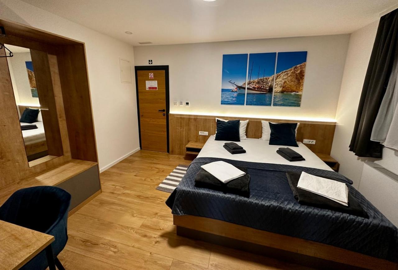 Rooms Slavonski Brod Dış mekan fotoğraf