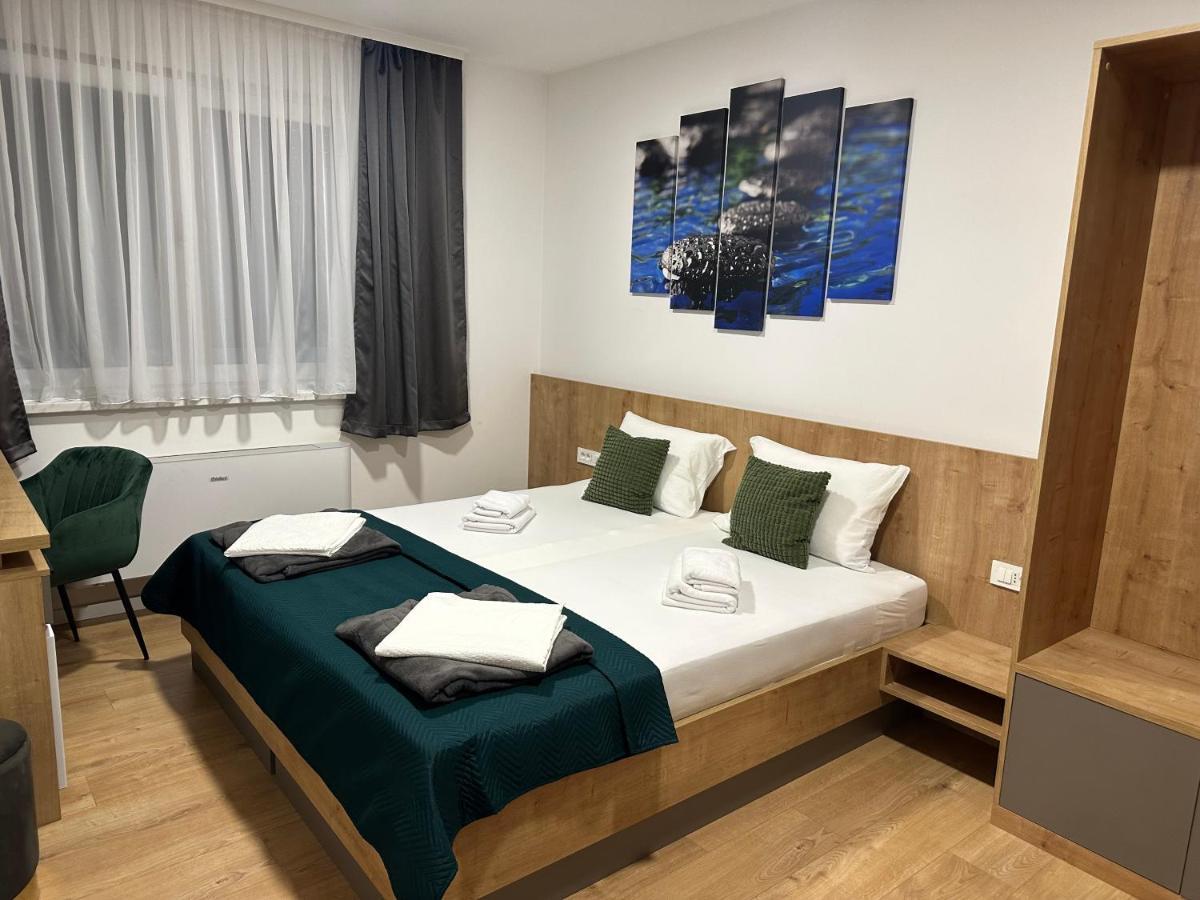 Rooms Slavonski Brod Dış mekan fotoğraf