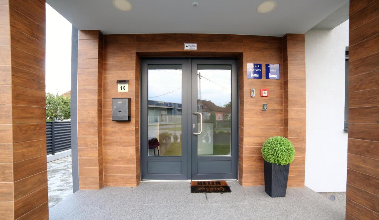 Rooms Slavonski Brod Dış mekan fotoğraf