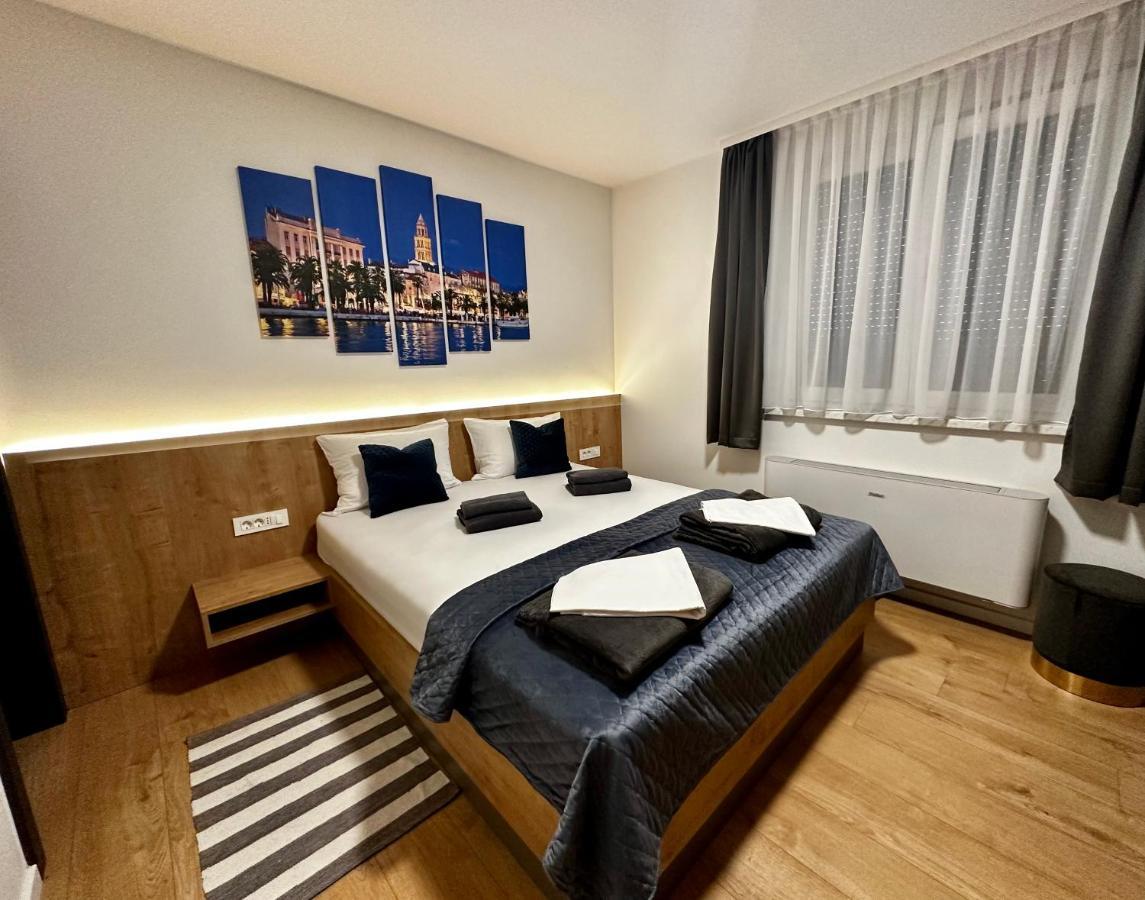 Rooms Slavonski Brod Dış mekan fotoğraf