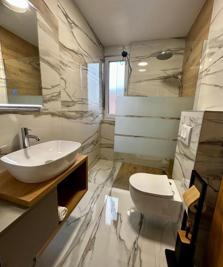 Rooms Slavonski Brod Dış mekan fotoğraf