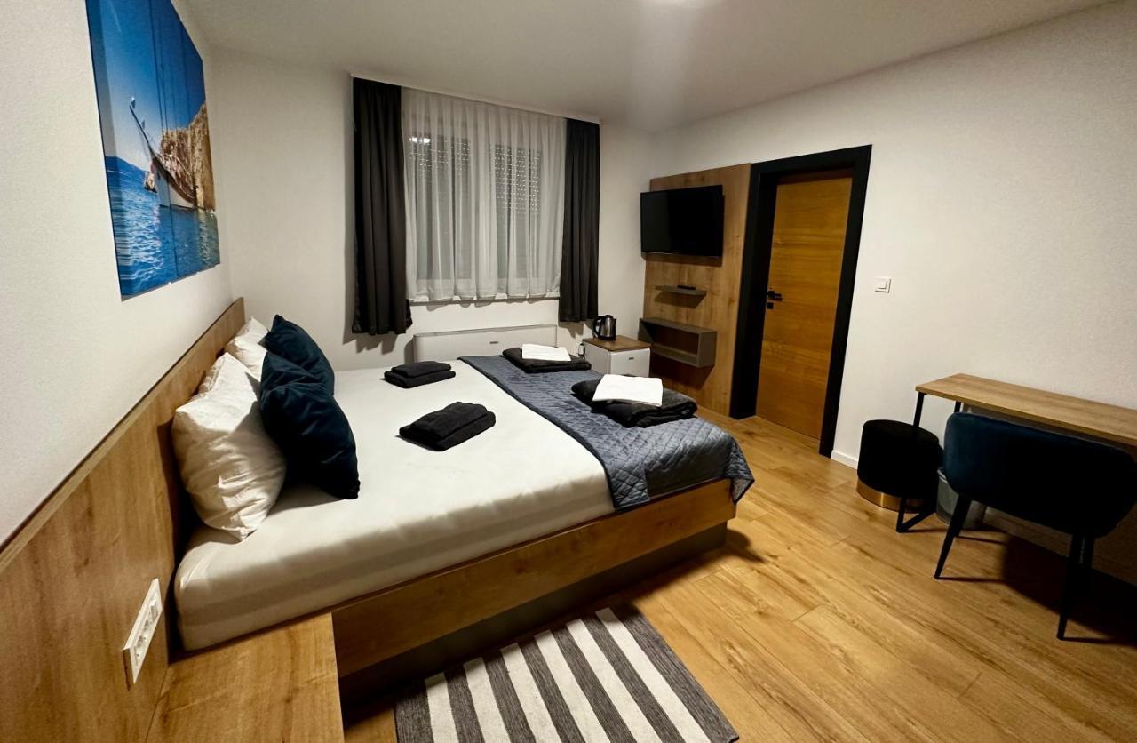 Rooms Slavonski Brod Dış mekan fotoğraf