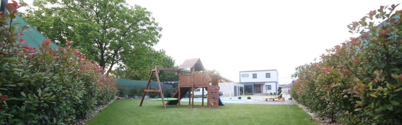 Rooms Slavonski Brod Dış mekan fotoğraf